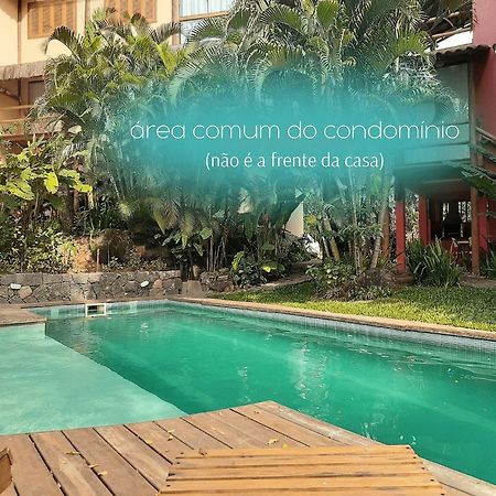 17 Sobrado Lindo Condominio Para Familia Ilhabela Exterior photo