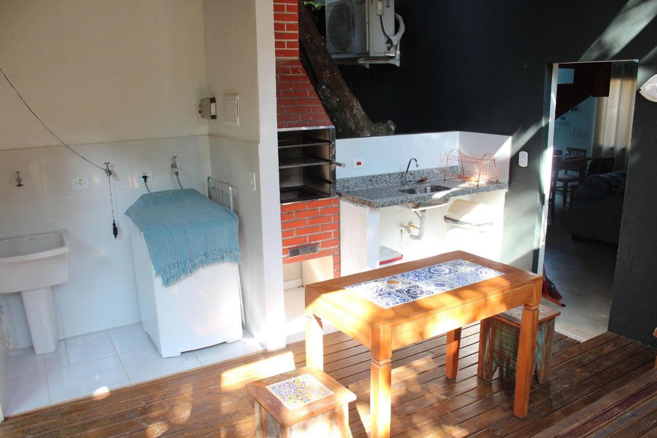 17 Sobrado Lindo Condominio Para Familia Ilhabela Exterior photo