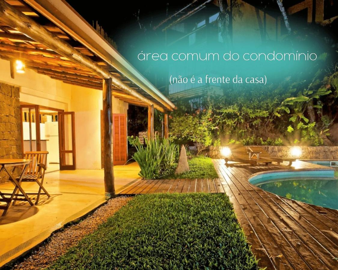 17 Sobrado Lindo Condominio Para Familia Ilhabela Exterior photo